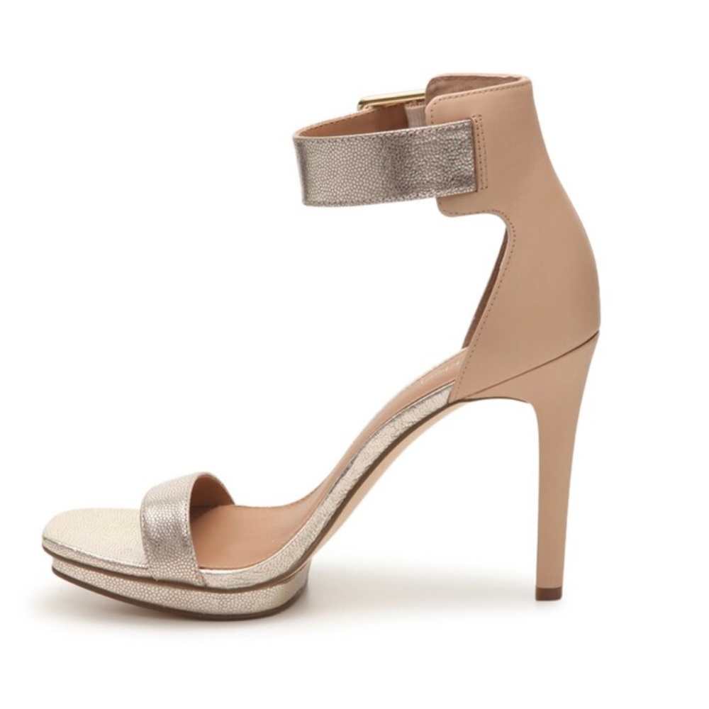 Calvin Klein Vable mini platform sandal pump